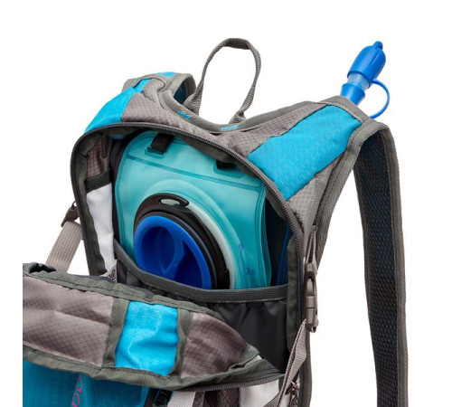 Туристичний рюкзак 25л NILS CAMP ADVENTURE NC1766 блакитний