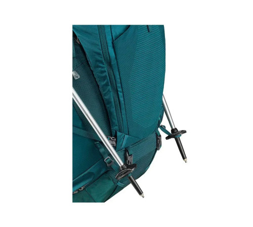 Рюкзак туристичний Gregory 80 л DEVA MD/ANTIGUA GREEN 91627/6399 RESPONSE A3