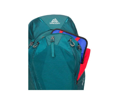 Рюкзак туристичний Gregory 80 л DEVA MD/ANTIGUA GREEN 91627/6399 RESPONSE A3