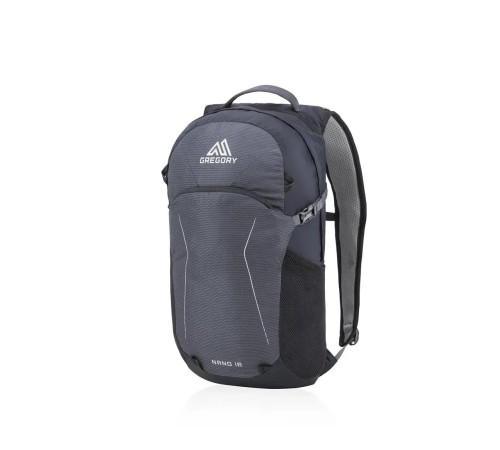 Рюкзак туристичний Gregory 18 л NANO ECLIPSEBLK 111498/7406 ESSENTIAL HIKING Рюкзак туристичний Gregory 18 л NANO ECLIPSEBLK 111498/7406 ESSENTIAL HIKING