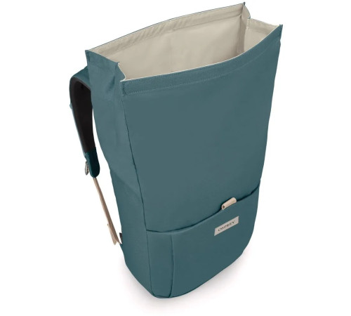 Рюкзак Osprey Arcane Roll Top 24 л O/S - бірюзовий