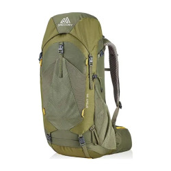 Рюкзак туристичний Gregory 35 л STOUT FENNEL GREEN 126871/1333 TRAILFLEX 