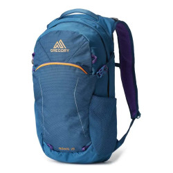 Рюкзак туристичний Gregory 18 л NANO ICON TEAL 111498/9971 ESSENTIAL HIKING 