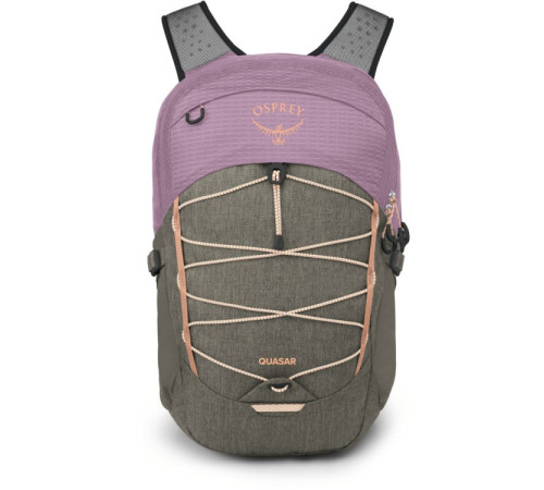 Рюкзак Osprey Quasar 26 pashmina/tan concrete - O/S - фіолетовий/сірий Рюкзак Osprey Quasar 26 pashmina/tan concrete - O/S - фіолетовий/сірий