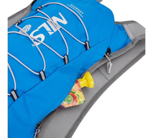 Рюкзак для бігу NILS CAMP JOURNEY NC1797 блакитний Рюкзак для бігу NILS CAMP JOURNEY NC1797 блакитний