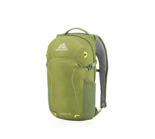 Рюкзак туристичний Gregory 18 л NANO MANTIS GRN 111498/7412 ESSENTIAL HIKING Рюкзак туристичний Gregory 18 л NANO MANTIS GRN 111498/7412 ESSENTIAL HIKING