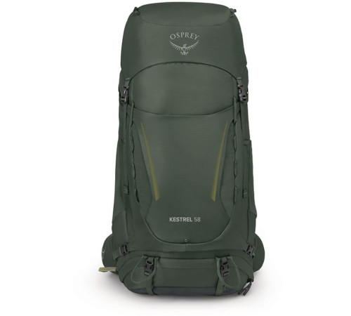 Рюкзак Osprey Kestrel 58 - S/M - чорний