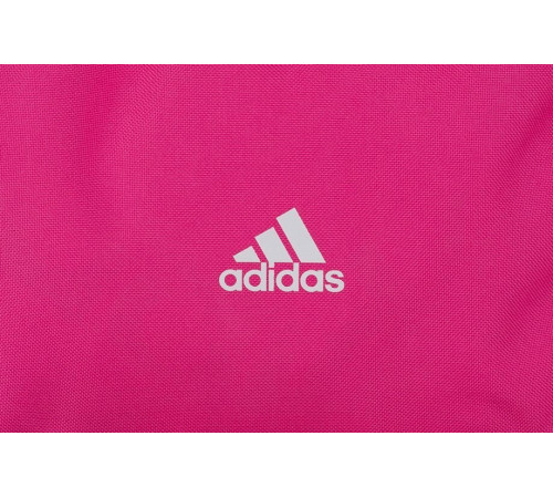 Шкільний міський спортивний рюкзак Adidas adidas Classic Badge of Sport 3-Stripes рожево-чорний IK5723 Шкільний міський спортивний рюкзак Adidas adidas Classic Badge of Sport 3-Stripes рожево-чорний IK5723