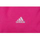 Шкільний міський спортивний рюкзак Adidas adidas Classic Badge of Sport 3-Stripes рожево-чорний IK5723