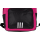 Шкільний міський спортивний рюкзак Adidas adidas Classic Badge of Sport 3-Stripes рожево-чорний IK5723