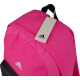 Шкільний міський спортивний рюкзак Adidas adidas Classic Badge of Sport 3-Stripes рожево-чорний IK5723