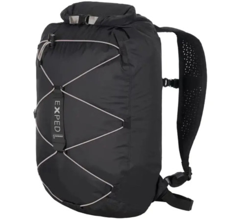 Рюкзак туристичний Exped CLOUDBURST 15 л - чорний