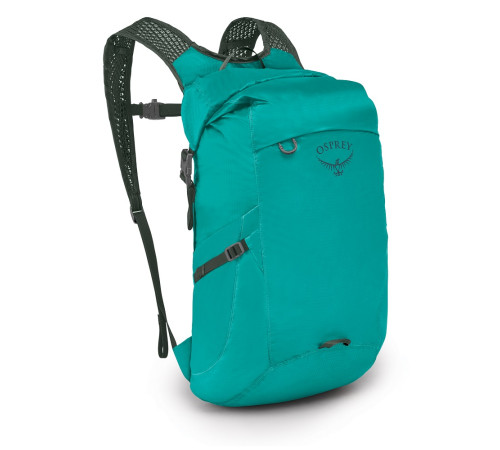 Рюкзак Osprey UL Dry Stuff Pack 20 - O/S - бірюзовий