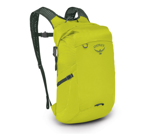 Рюкзак Osprey UL Dry Stuff Pack 20 - O/S - бірюзовий