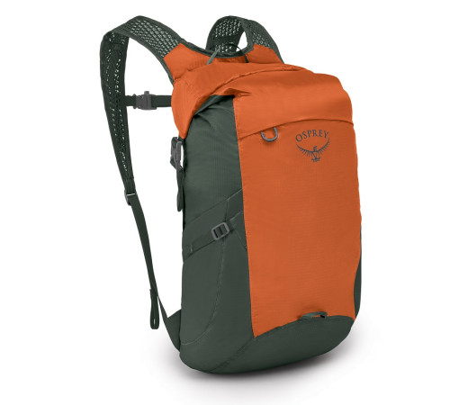 Рюкзак Osprey UL Dry Stuff Pack 20 - O/S - бірюзовий