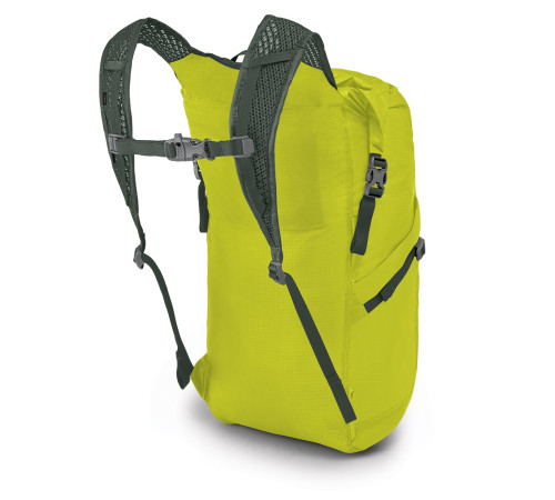 Рюкзак Osprey UL Dry Stuff Pack 20 - O/S - бірюзовий