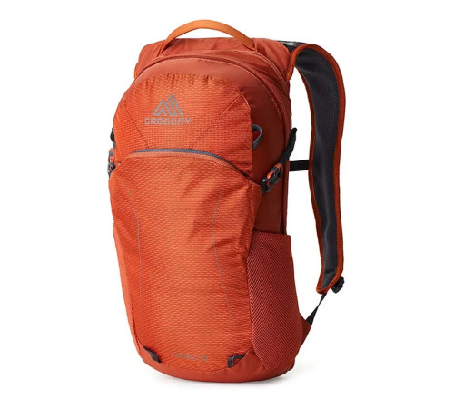 Рюкзак туристичний Gregory 18 л ESSENTIAL HIKING-NANO HORNET YELLOW 111498/A263