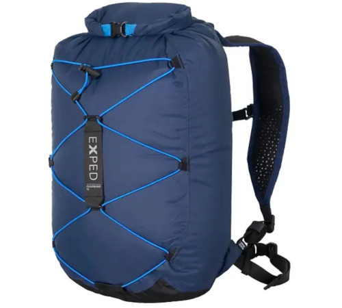 Рюкзак туристичний Exped CLOUDBURST 15 л - темно-синій