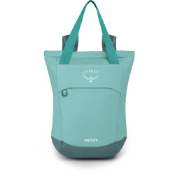 Рюкзак Osprey Daylite Tote Pack jetstream blue/cascade blue - O/S - бірюзовий