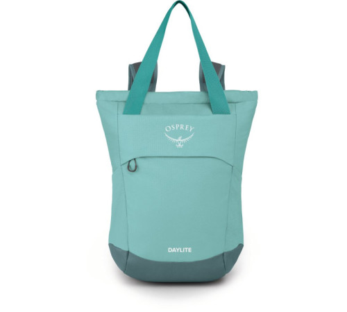 Рюкзак Osprey Daylite Tote Pack jetstream blue/cascade blue - O/S - бірюзовий Рюкзак Osprey Daylite Tote Pack jetstream blue/cascade blue - O/S - бірюзовий