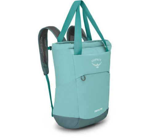 Рюкзак Osprey Daylite Tote Pack jetstream blue/cascade blue - O/S - бірюзовий Рюкзак Osprey Daylite Tote Pack jetstream blue/cascade blue - O/S - бірюзовий