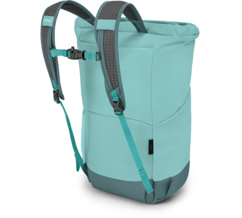 Рюкзак Osprey Daylite Tote Pack jetstream blue/cascade blue - O/S - бірюзовий Рюкзак Osprey Daylite Tote Pack jetstream blue/cascade blue - O/S - бірюзовий