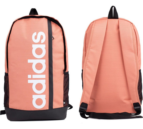 Шкільний спортивний рюкзак Adidas Urban Essentials Linear peach IL5767