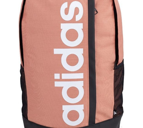 Шкільний спортивний рюкзак Adidas Urban Essentials Linear peach IL5767