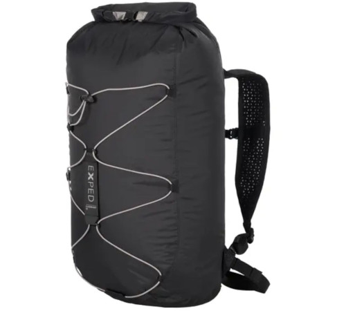 Рюкзак туристичний Exped CLOUDBURST 25 л - чорний