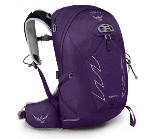 Рюкзак Osprey Tempest 20 violac purple - WXS/S - фіолетовий