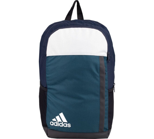 Шкільний спортивний рюкзак Adidas Urban Motion Badge of Sport чорно-синій IK6891 Шкільний спортивний рюкзак Adidas Urban Motion Badge of Sport чорно-синій IK6891