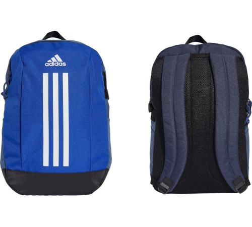 Міський шкільний спортивний рюкзак Adidas Power VII, синій IY9404