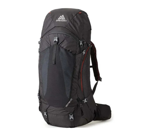 Рюкзак туристичний Gregory 55 л KATMAI RC SM/MD VOLCANIC BLACK 137235/0662 Рюкзак туристичний Gregory 55 л KATMAI RC SM/MD VOLCANIC BLACK 137235/0662