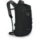 Рюкзак Osprey Daylite Cinch Pack 15 л O/S - чорний