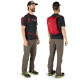 Рюкзак Osprey Daylite Cinch Pack 15 л O/S - чорний