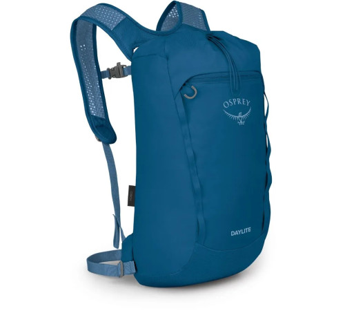 Рюкзак Osprey Daylite Cinch Pack 15 л O/S - темно-синій