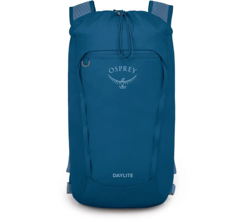 Рюкзак Osprey Daylite Cinch Pack 15 л O/S - темно-синій