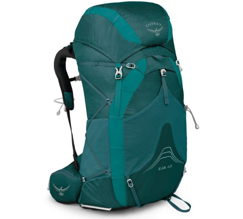 Рюкзак Osprey Eja 48 - XS/S - бірюзовий Рюкзак Osprey Eja 48 - XS/S - бірюзовий