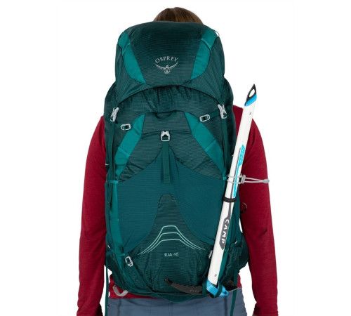 Рюкзак Osprey Eja 48 - XS/S - бірюзовий Рюкзак Osprey Eja 48 - XS/S - бірюзовий