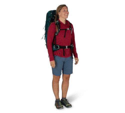 Рюкзак Osprey Eja 48 - XS/S - бірюзовий Рюкзак Osprey Eja 48 - XS/S - бірюзовий