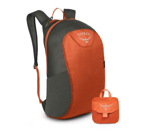 Рюкзак Osprey Ultralight Stuff Pack (2022) - O/S - оранжевий Рюкзак Osprey Ultralight Stuff Pack (2022) - O/S - оранжевий