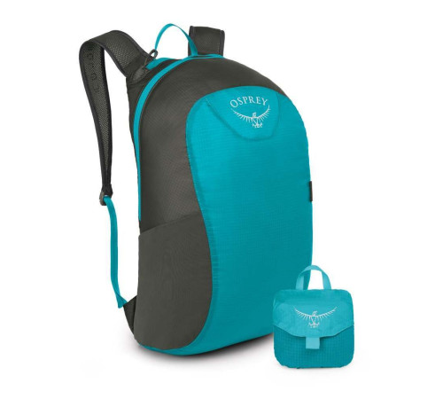 Рюкзак Osprey Ultralight Stuff Pack (2022) - O/S - оранжевий Рюкзак Osprey Ultralight Stuff Pack (2022) - O/S - оранжевий