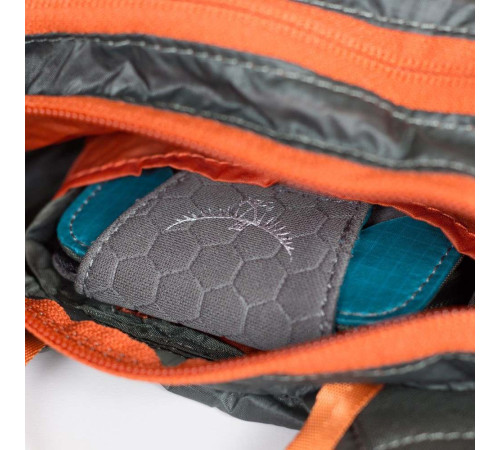 Рюкзак Osprey Ultralight Stuff Pack (2022) - O/S - оранжевий Рюкзак Osprey Ultralight Stuff Pack (2022) - O/S - оранжевий