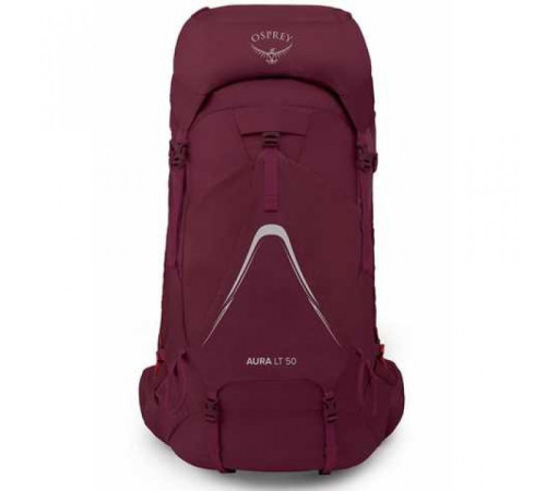 Рюкзак Osprey Aura AG 50 berry sorbet red - WM/L - червоний Рюкзак Osprey Aura AG 50 berry sorbet red - WM/L - червоний