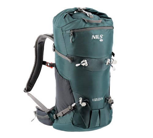 Рюкзак туристичний NC1938 GREEN 40L NILS CAMP Рюкзак туристичний NC1938 GREEN 40L NILS CAMP