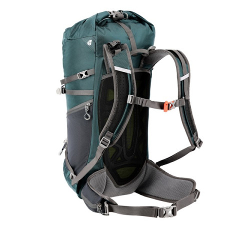 Рюкзак туристичний NC1938 GREEN 40L NILS CAMP Рюкзак туристичний NC1938 GREEN 40L NILS CAMP