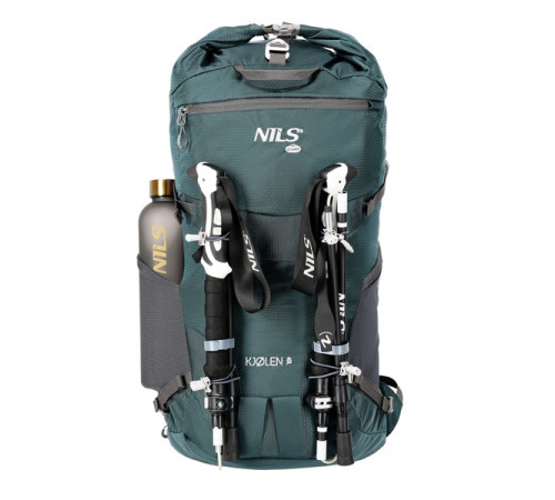 Рюкзак туристичний NC1938 GREEN 40L NILS CAMP Рюкзак туристичний NC1938 GREEN 40L NILS CAMP