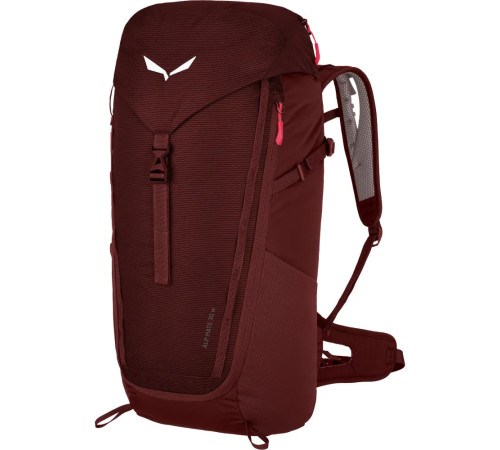 Рюкзак туристичний Salewa ALP MATE 30 л WS 1271 1570 UNI - бордовий