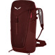 Рюкзак туристичний Salewa ALP MATE 30 л WS 1271 1570 UNI - бордовий