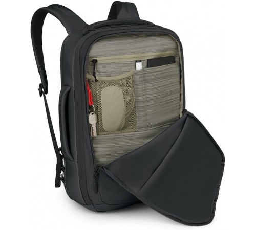 Рюкзак Osprey Aoede Briefpack 22 black - O/S - чорний Рюкзак Osprey Aoede Briefpack 22 black - O/S - чорний